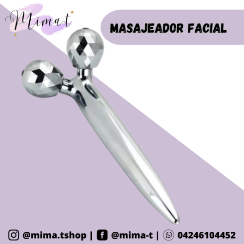 MASAJEADOR FACIAL